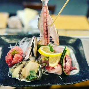 Ando Japanese Restaurant