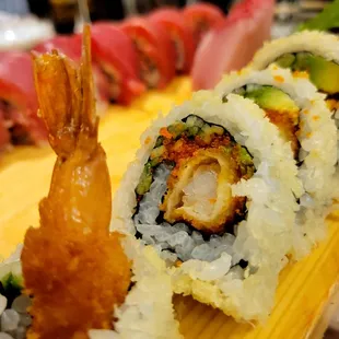 sashimi, sushi and sashimi, food, sushi