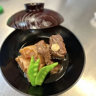 Butabara nikomi pork belly