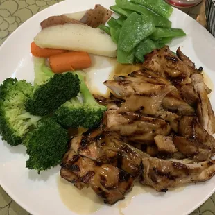 Chicken Teriyaki