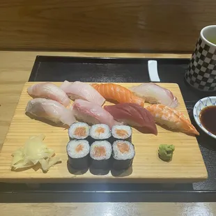 Sushi Combo