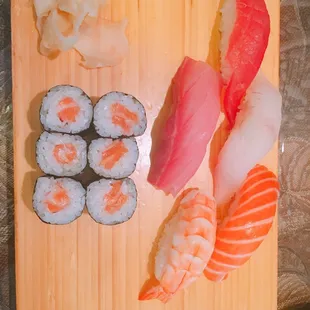 Sushi Lunch