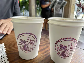 RUBYVIOLET Coffee & Goods