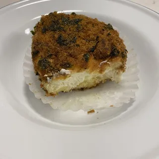 Sea Salt Cheese Cream Sponge Cake (3) /