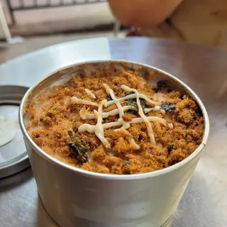 Taro & Mochi Parfait /