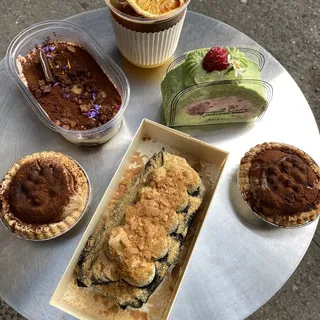 Summer Special Tiramisu /