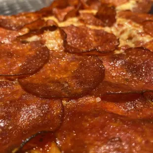 pepperoni and cheese