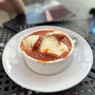 Appian Way Meatballs