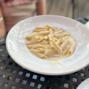 Kids pasta