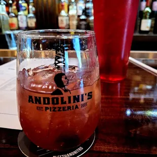 Leslie Charles Cocktail