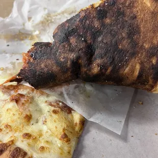 That&apos;s disappointing. Nice brunt lunch