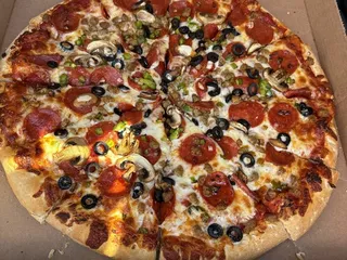 Aj's Heavenly Pizza