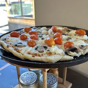 Andolini's Pizzeria Sliced Blue Dome