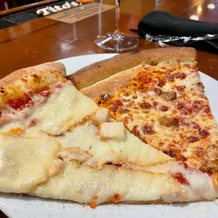 Specialty Pizza by the Slice