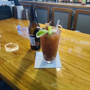 Solid Bloody Mary