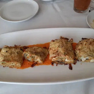 Zucchini rolls