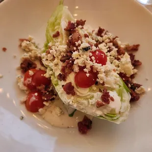 Wedge Salad