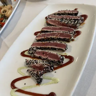 Ahi Tuna