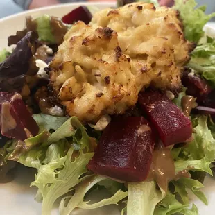 Roasted Beet Salad