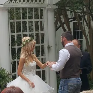 Andover Plantation... loved my daughter's wedding there!