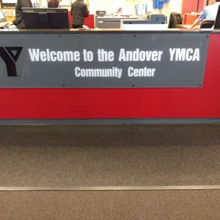Andover!