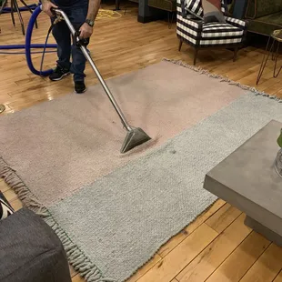 Rug Cleaning