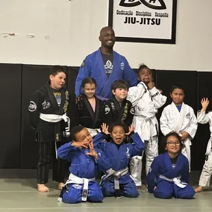 Brazilian Jiu-jitsu