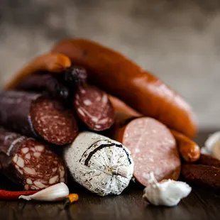 Andre’s and Lana’s Market European Deli