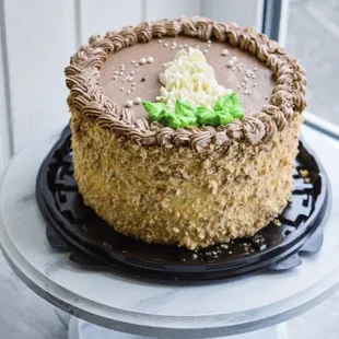 Kievskiy cake