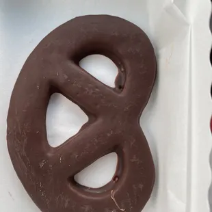 $4 pretzel