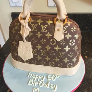 Cake - modeling chocolate