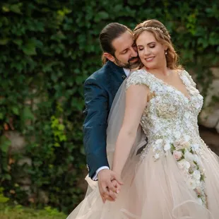 wedding photoshoot