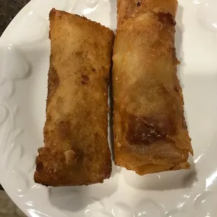 Turan a banana dessert.