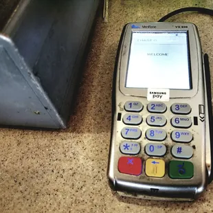 Did you know you can tap &amp; pay using #SamsungPay almost anywhere you can swipe your credit? Yup!!