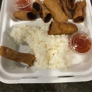 Shanghai Lumpia