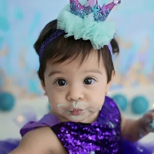 Cake smash