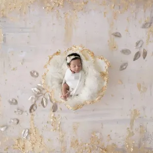 New born session