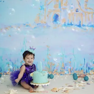 Cake smash
