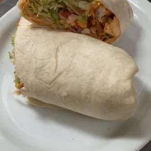 Chicken Wrap