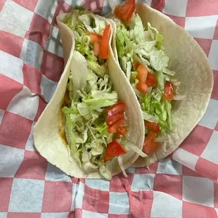 Soft Shell - Taco Thursday