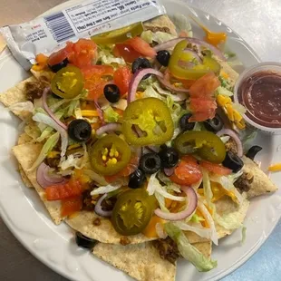 Nachos - Taco Thursday
