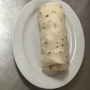 Breakfast Burrito