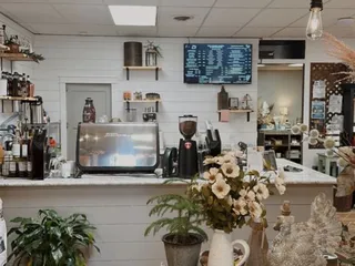 Flower Barrel & Coffeehouse