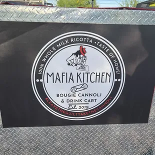 Name of the food truck