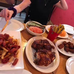 Combo for 4 people