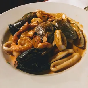 Mariscos!