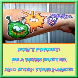 I hope everyone is still using safe practices!