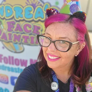 Available for All your party needs!