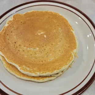 Pancake short stack