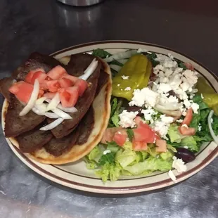 Gyro Plate